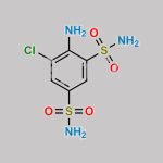 Hydrochlorothiazide Impurity 8 CAS#: 1083-36-9