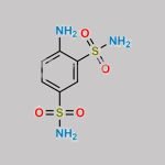 Hydrochlorothiazide Impurity 9 CAS#: 40642-90-8