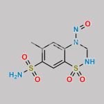 Hydrochlorothiazide Nitroso Impurity 1 CAS#: N/A