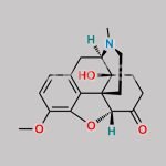 Hydrocodone EP Impurity D CAS#: 76-42-6