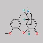 Hydrocodone EP Impurity E CAS#: 467-13-0