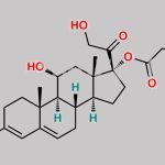 Hydrocortisone 17-Butyrate 3-Enol Methyl Ether CAS#: N/A