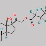 Hydrocortisone 21-Octanoate-d15 CAS#: N/A