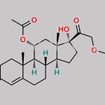 Hydrocortisone Acetate EP Impurity G CAS#: 81968-66-3