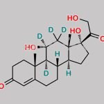 Hydrocortisone D4 CAS#: 73565-87-4