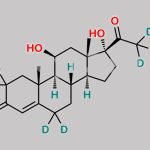 Hydrocortisone D6 CAS#: N/A