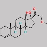 Hydrocortisone EP Impurity K CAS#: 640-87-9