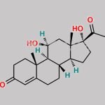 Hydrocortisone EP Impurity L CAS#: 641-77-0