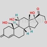 Hydrocortisone EP Impurity O CAS#: 154032-37-8