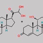 Hydrocortisone Glyoxal Hydrate Isomer 1 CAS#: 1960421-03-7