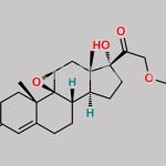 Hydrocortisone Impurity 21 CAS#: 4383-30-6