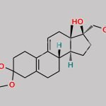 Hydrocortisone Impurity 29 CAS#: 141664-21-3