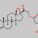 Hydrocortisone Impurity D CAS#: 3331-69-9