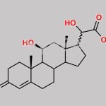 Hydrocortisone Impurity G CAS#: N/A