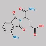 Hydrolyzed Pomalidomide M10 CAS#: 918314-45-1