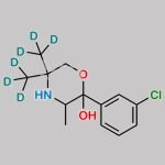Hydroxy Bupropion D6 CAS#: 1216893-18-3