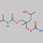 Hydroxy Carisoprodol CAS#: 3424-34-8