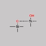 Hydroxy-dimethyl-trimethylsilyloxysilane CAS#: 56428-93-4