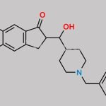 Hydroxy Donepezil (Mixture of diastereomers) CAS#: 197010-20-1