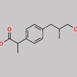 Hydroxy Ibuprofen CAS#: 53949-54-5