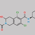 Hydroxy Lifitegrast CAS#: N/A