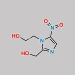 Hydroxy Metronidazole CAS#: 4812-40-2