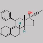 Hydroxy Mifepristone CAS#: 105012-15-5