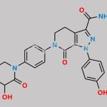 Hydroxy O-Demethyl Apixaban CAS#: 2204368-56-7