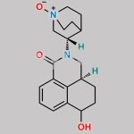 Hydroxy Palonosetron N-Oxide CAS#: N/A