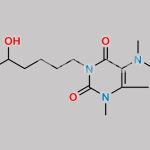 Hydroxy Pentoxifylline CAS#: 6493-06-7