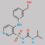 Hydroxy Torsemide CAS#: 99300-68-2