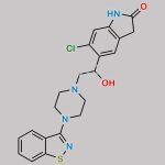 Hydroxy Ziprasidone CAS#: 884305-08-2