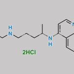 Hydroxychloroquine EP Impurity C (2HCl salt) CAS#: 2732277-18-6
