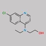 Hydroxychloroquine Impurity 15 CAS#: 91911-59-0