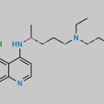 Hydroxychloroquine Impurity 2 CAS#: N/A