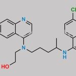 Hydroxychloroquine Impurity I CAS#: N/A