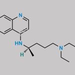 Hydroxychloroquine R-isomer Impurity CAS#: 137433-23-9