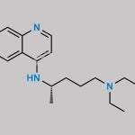 Hydroxychloroquine S-isomer Impurity CAS#: 137433-24-0