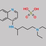 Hydroxychloroquine Sulfate CAS#: 747-36-4