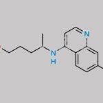 Hydroxychloroquine EP Impurity E CAS#: 10500-64-8