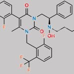 Hydroxyl Amine Elagolix Impurity CAS#: 2409132-62-1