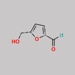 Hydroxymethylfuraldehyde CAS#: 67-47-0