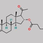 Hydroxyprogesterone Enanthate CAS#: N/A