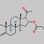 Hydroxyprogesterone Valerate CAS#: N/A