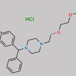 Hydroxyzine Acetate Impurity CAS#: N/A