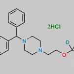 Hydroxyzine D4 Dihydrochloride CAS#: 1219805-91-0