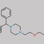 Hydroxyzine EP Impurity B CAS#: 3733-63-9