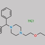 Hydroxyzine EP Impurity B (HCl) CAS#: 1263283-80-2