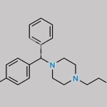 Hydroxyzine Impurity 5 CAS#: 109806-71-5