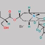 Hyoscine Butylbromide-d9 CAS#: N/A